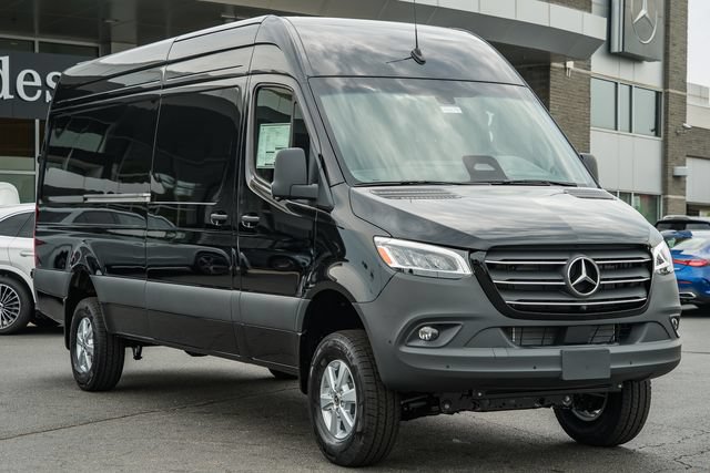 New 2026 Mercedes-Benz Sprinter 2500 image 1