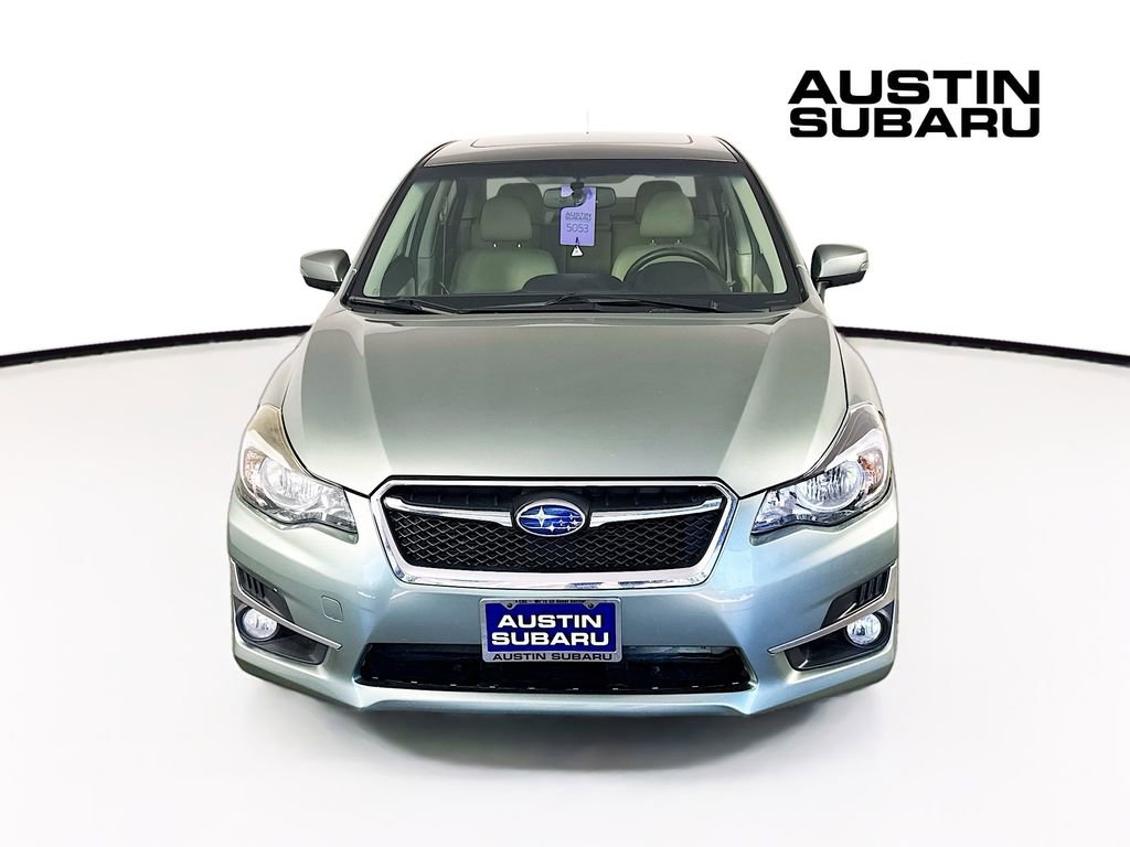Used 2015 Subaru Impreza 2.0i Limited AWD/4WD image 2