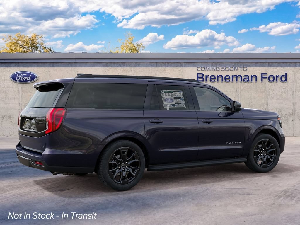 New 2027 Ford Expedition Max Platinum AWD/4WD image 6