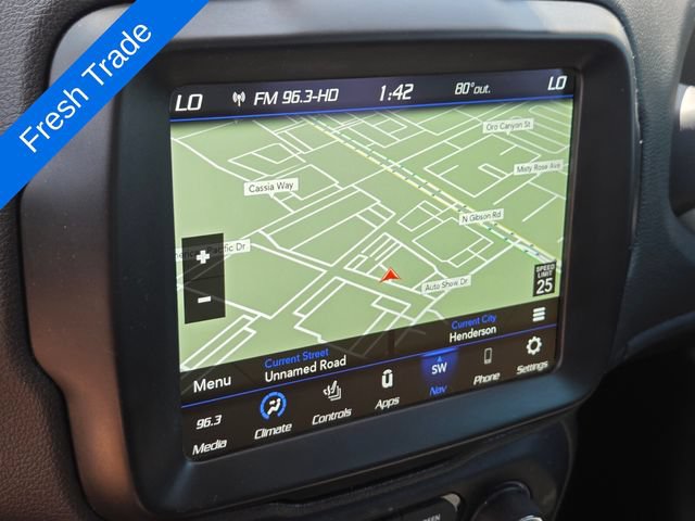 Used 2022 Jeep Renegade Trailhawk w/ Trailer Tow Group AWD/4WD image 19