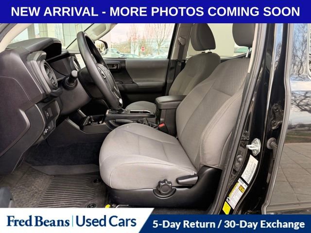 Certified 2023 Toyota Tacoma SR image 10