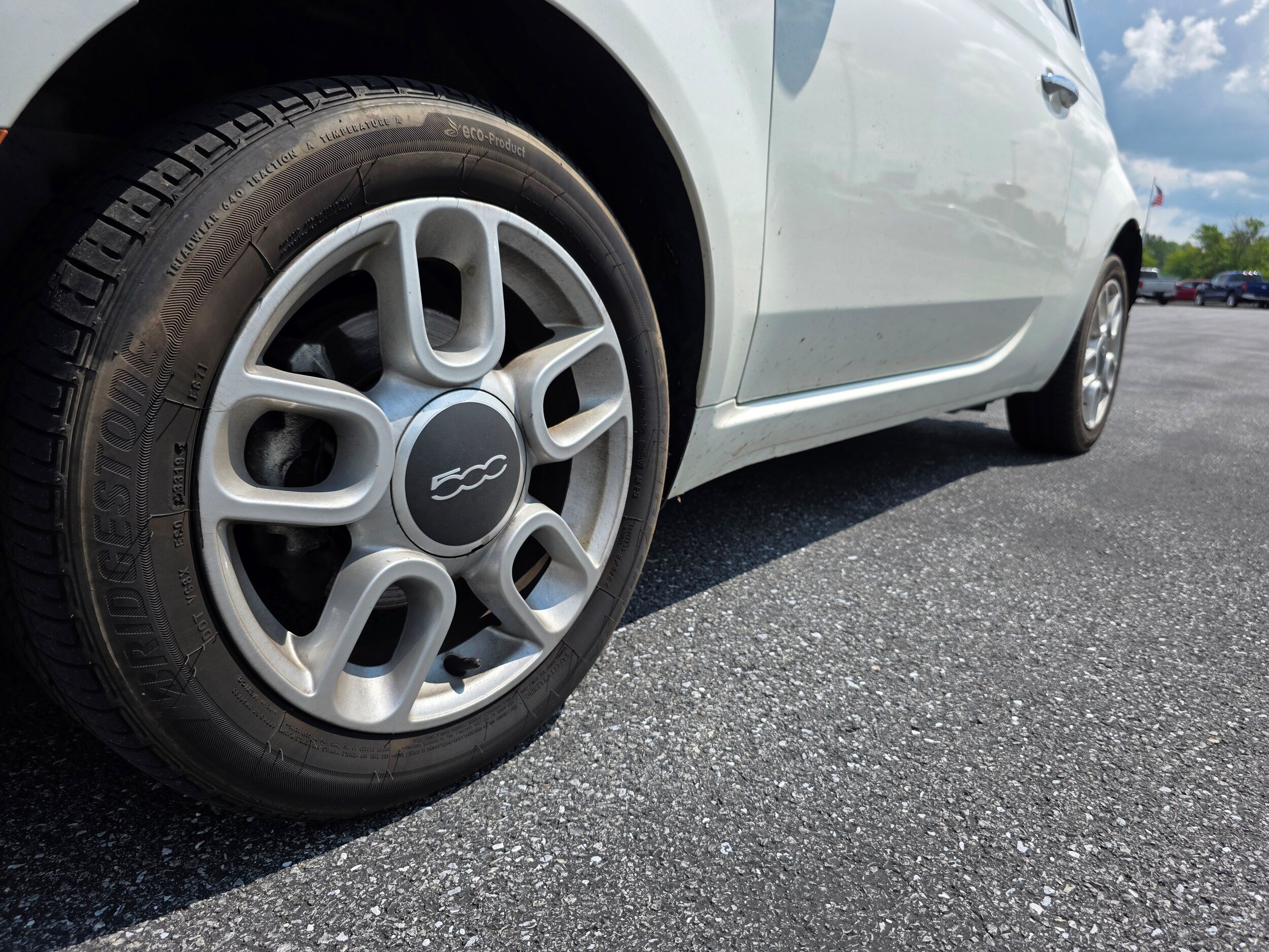 Used 2013 FIAT 500 Pop FWD image 17