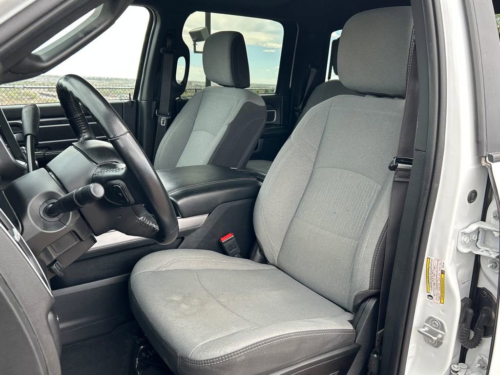 Used 2024 RAM 2500 Big Horn w/ Off Road Package image 15
