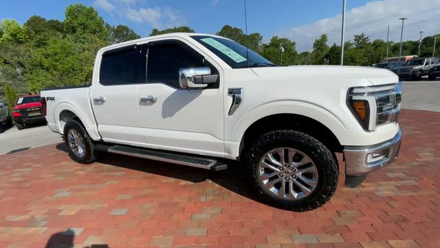 Used 2024 Ford F150 Lariat w/ Bed Utility Package AWD/4WD image 3