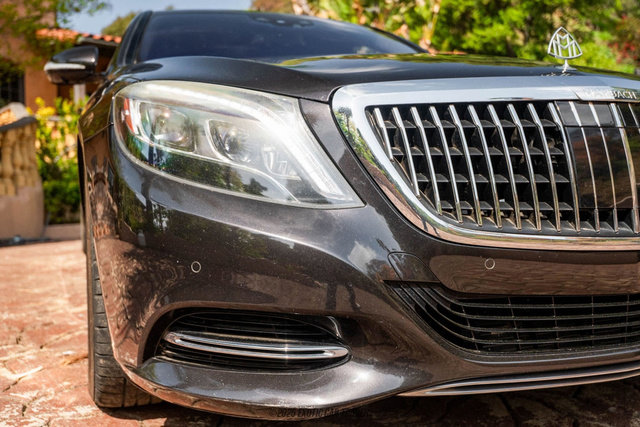Used 2016 Mercedes-Benz Maybach S 600 image 82