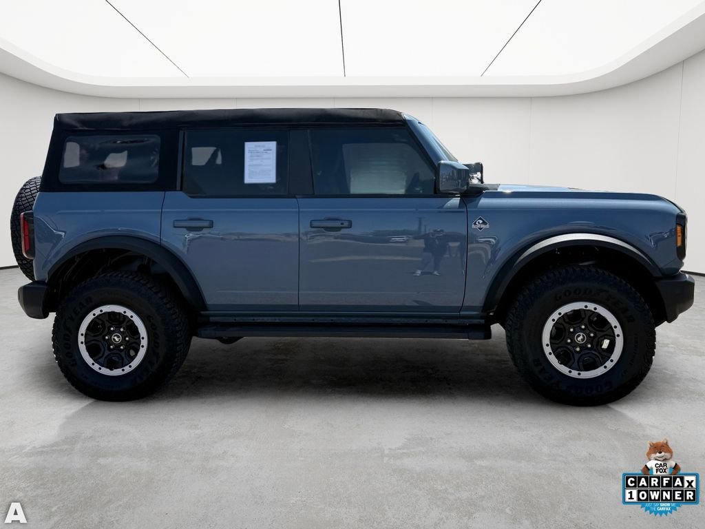 Used 2024 Ford Bronco Outer Banks w/ Sasquatch Package AWD/4WD image 8
