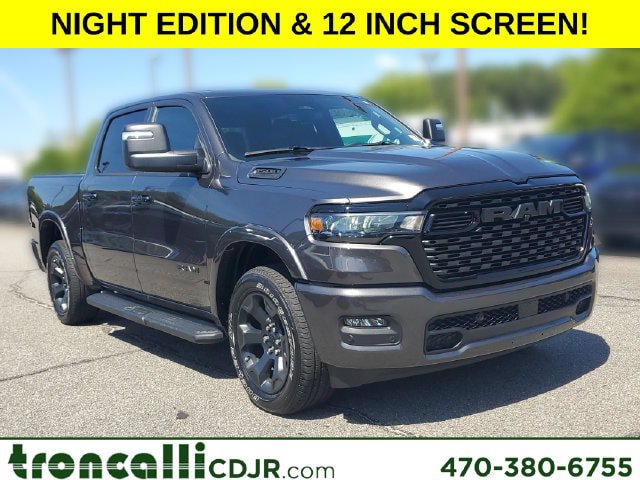 Used 2026 RAM 1500 Big Horn