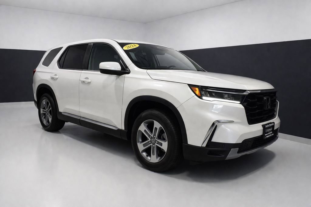 Used 2024 Honda Pilot EX-L image 7