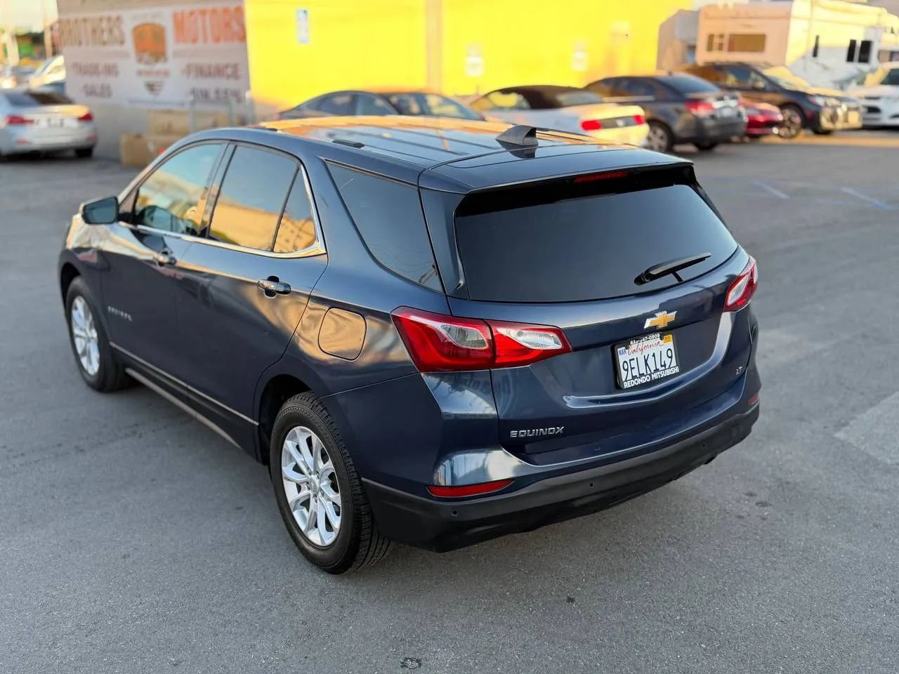 Used 2018 Chevrolet Equinox LT image 10
