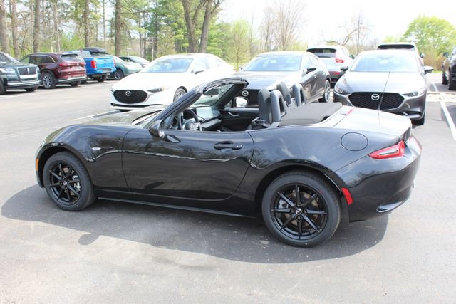 New 2026 MAZDA MX-5 Miata Sport RWD image 27