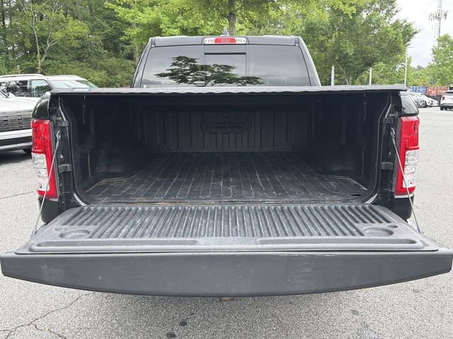 Used 2022 RAM 1500 Big Horn RWD image 18