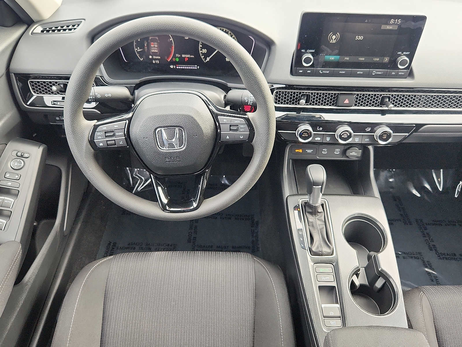 Certified 2026 Honda Civic LX image 11