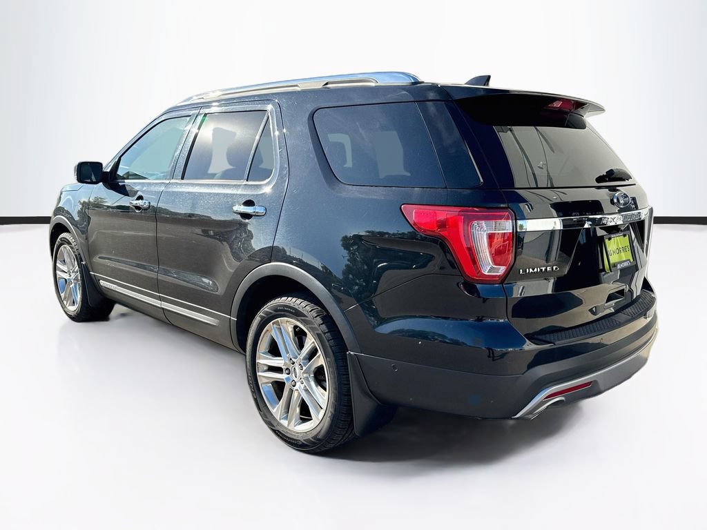 Used 2016 Ford Explorer Limited w/ Equipment Group 301A AWD/4WD image 7
