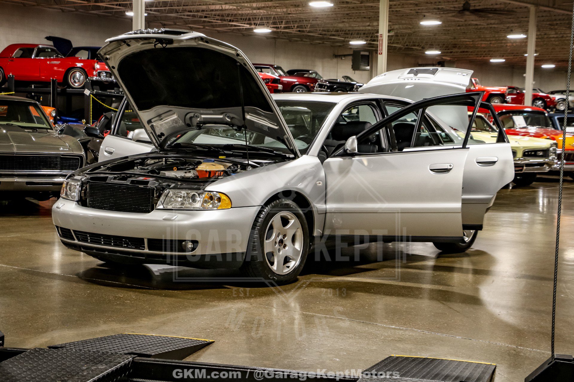 Used 2001 Audi A4 1.8T AWD/4WD image 59