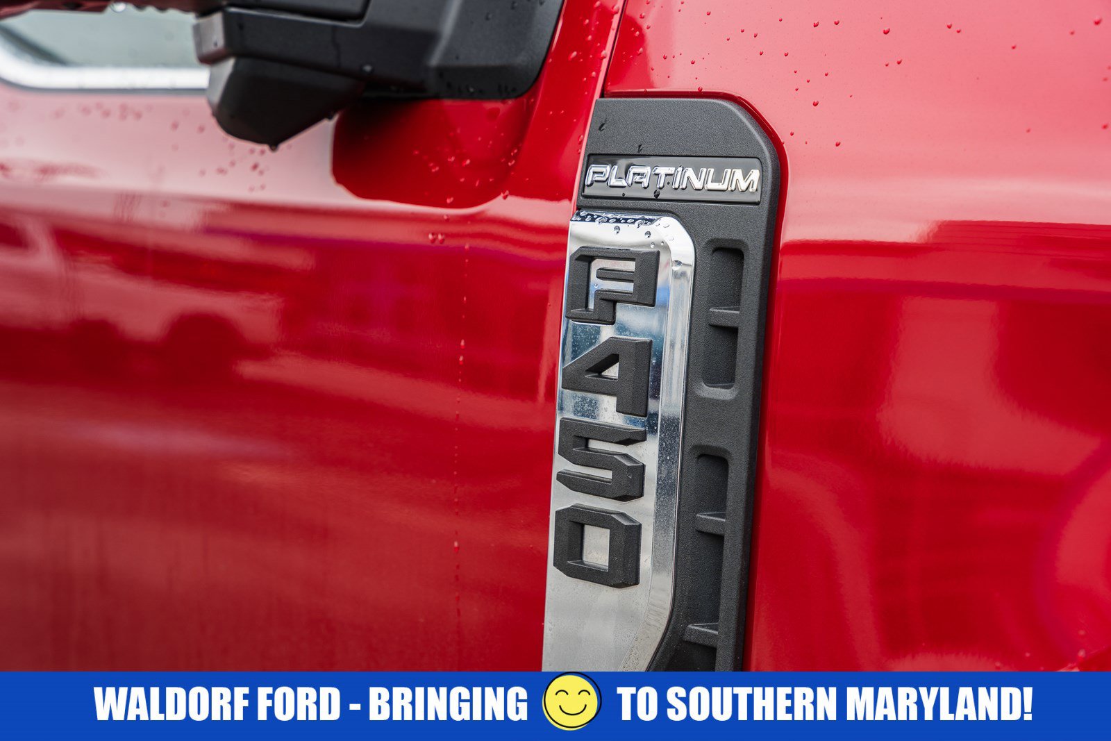 Used 2024 Ford F450 Platinum w/ FX4 Off-Road Package image 15