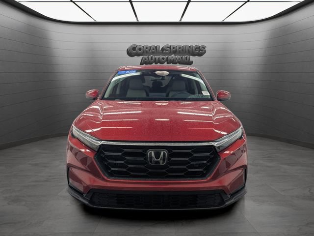 Certified 2026 Honda CR-V LX image 2