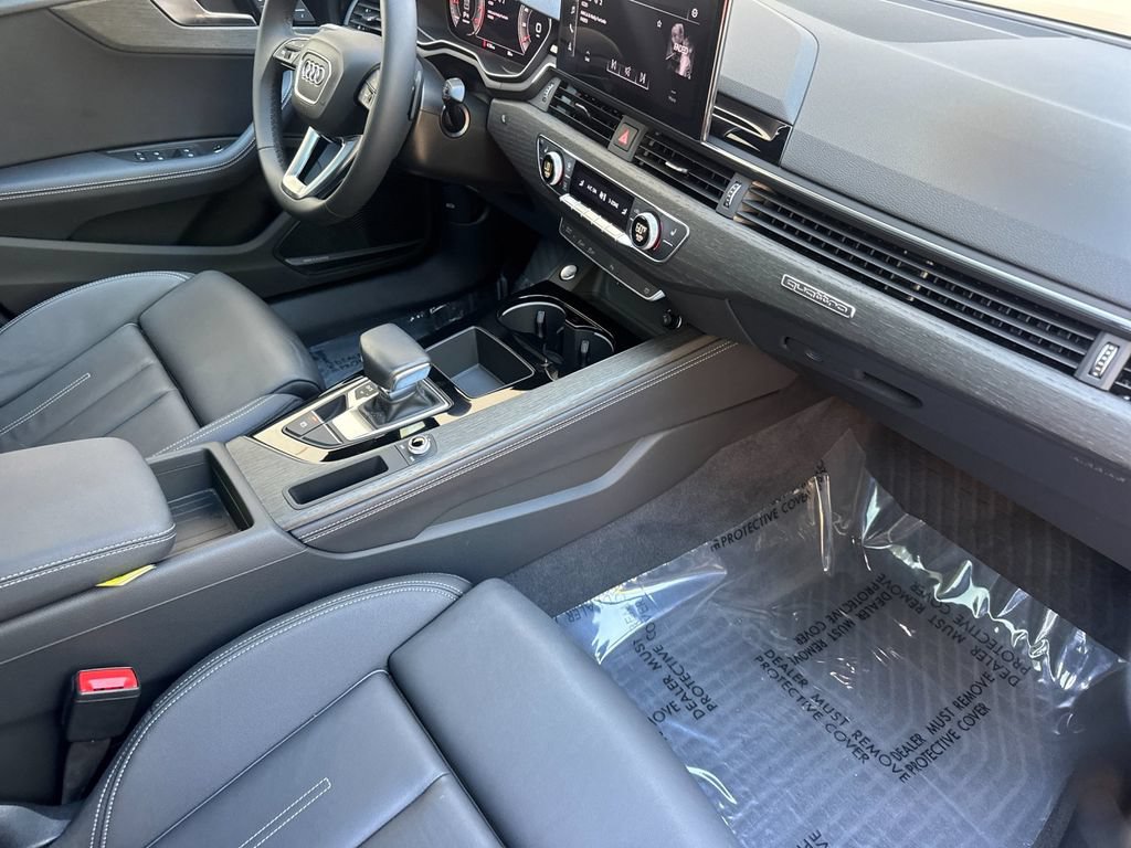 Used 2023 Audi A5 2.0T Premium Plus w/ Premium Plus AWD/4WD image 19