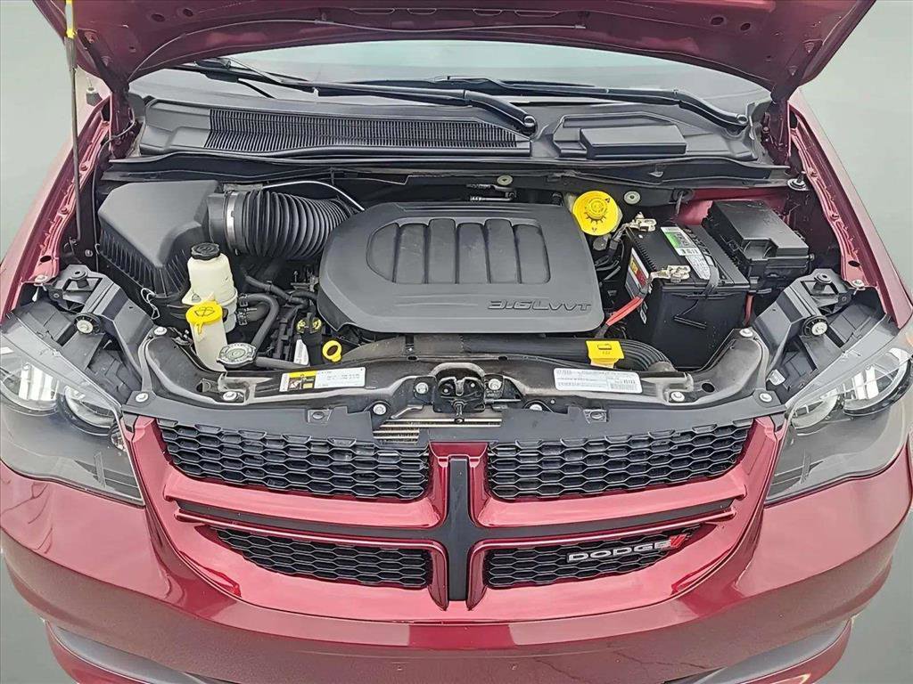 Used 2020 Dodge Grand Caravan GT FWD image 9