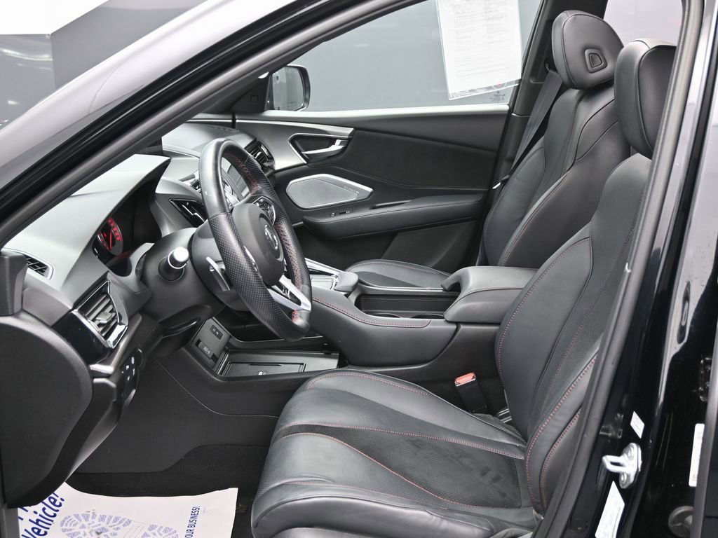 Used 2022 Acura RDX AWD w/ A-Spec & Advance Pkg image 17