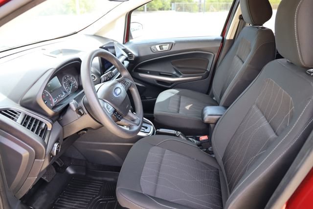 Used 2021 Ford EcoSport SE FWD image 10