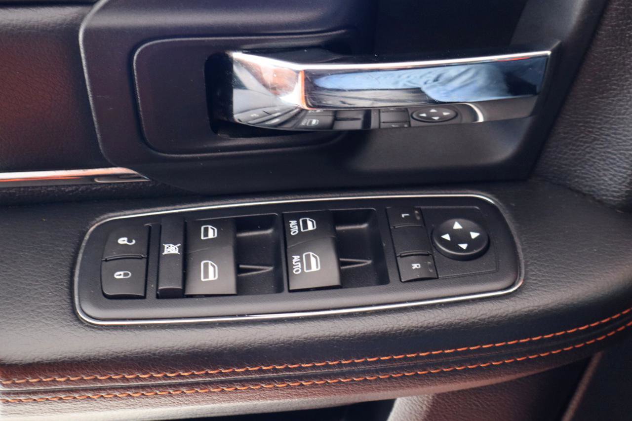 Used 2015 RAM 1500 Sport w/ Ignition Orange Sport Package image 31