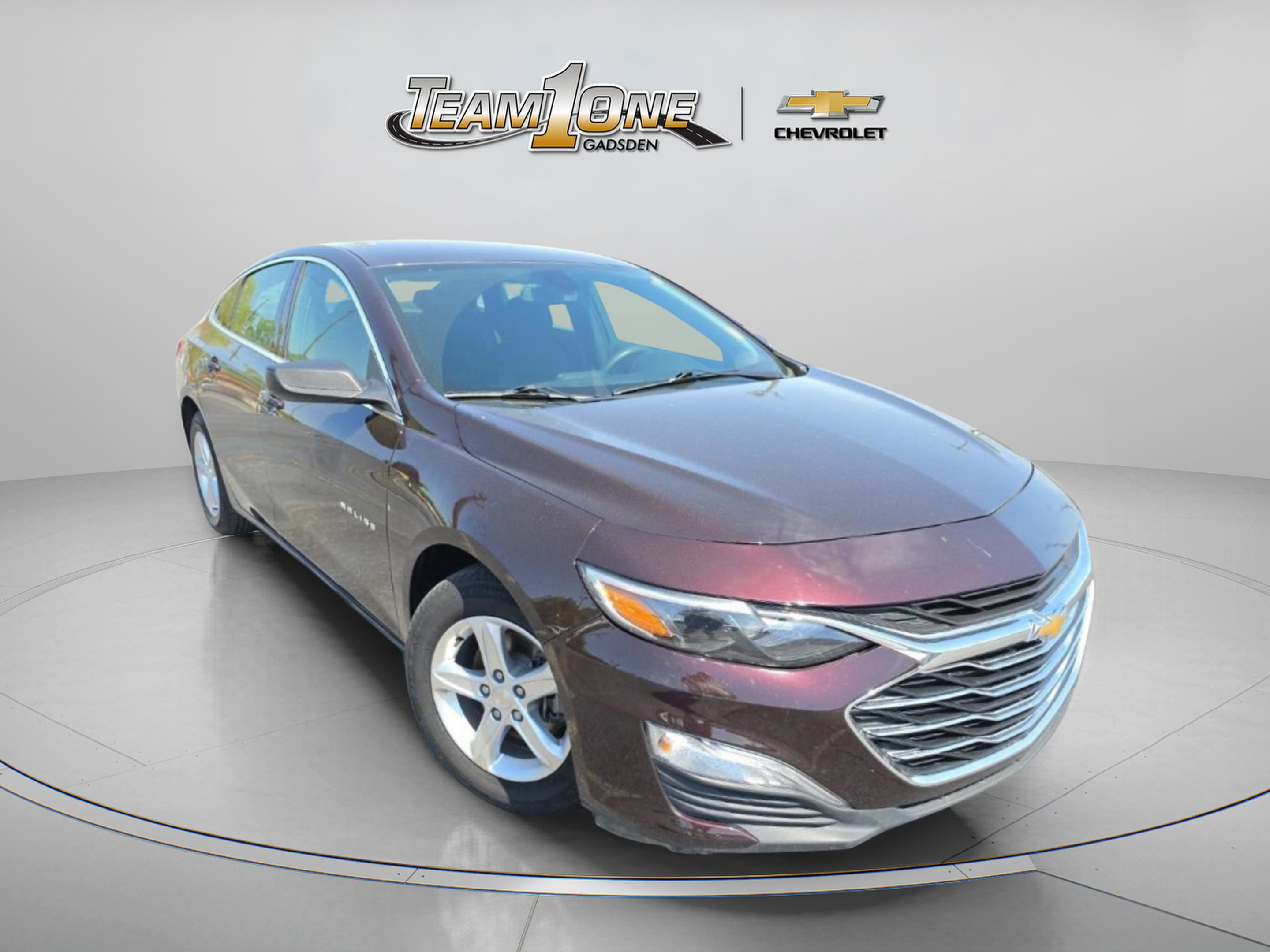 Used 2020 Chevrolet Malibu LS FWD image 1