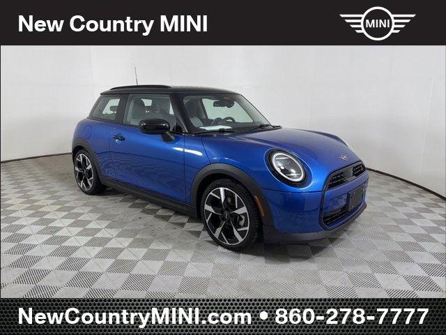 Certified 2025 MINI Cooper S image 1