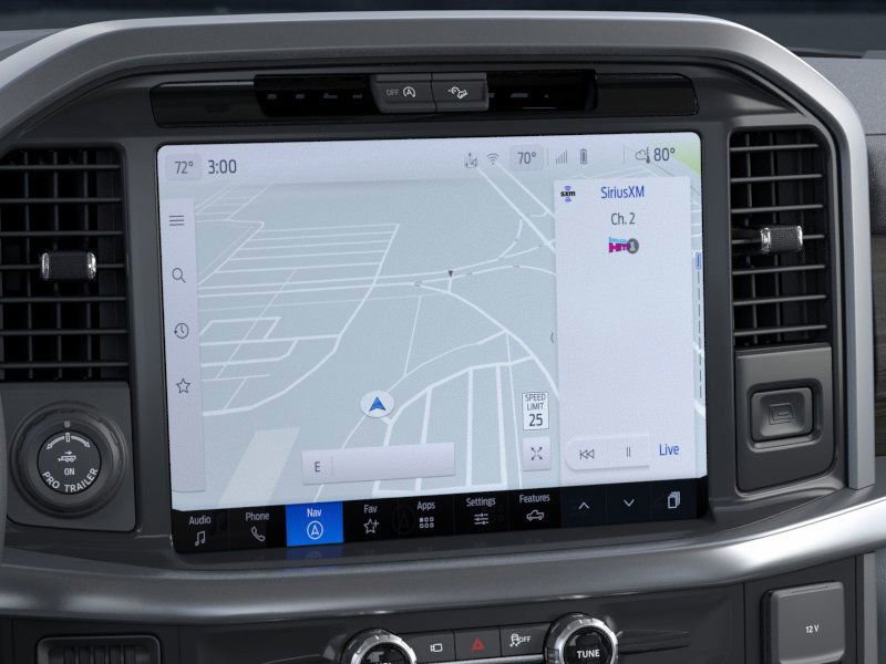 New 2026 Ford F150 Lariat w/ Equipment Group 501A Mid image 14