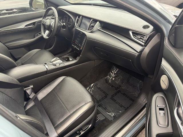 Certified 2025 INFINITI QX55 Essential AWD/4WD image 14