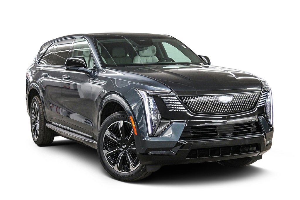 New 2025 Cadillac Escalade IQ Sport 1