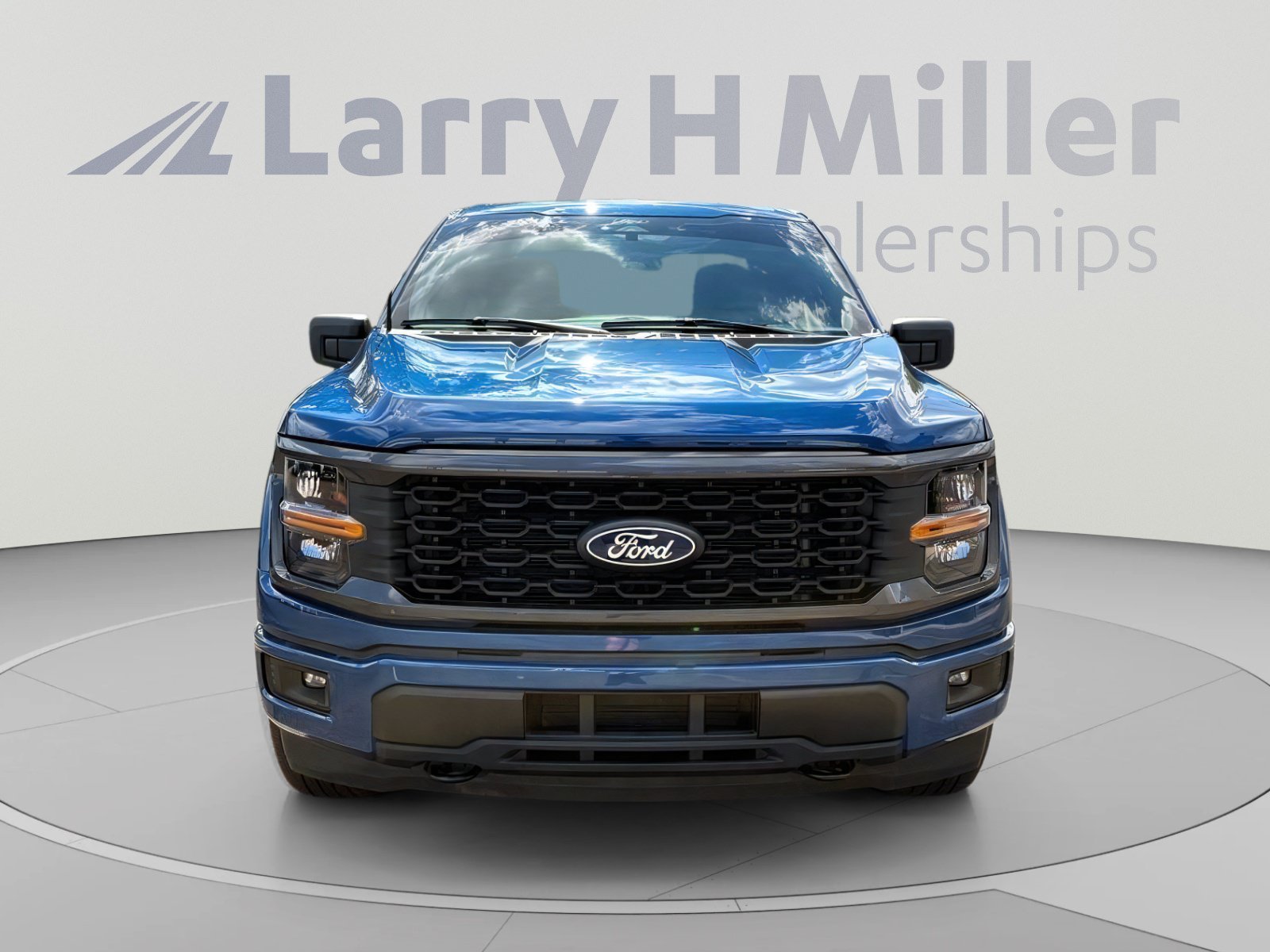 Used 2025 Ford F150 STX w/ Equipment Group 200A AWD/4WD image 8