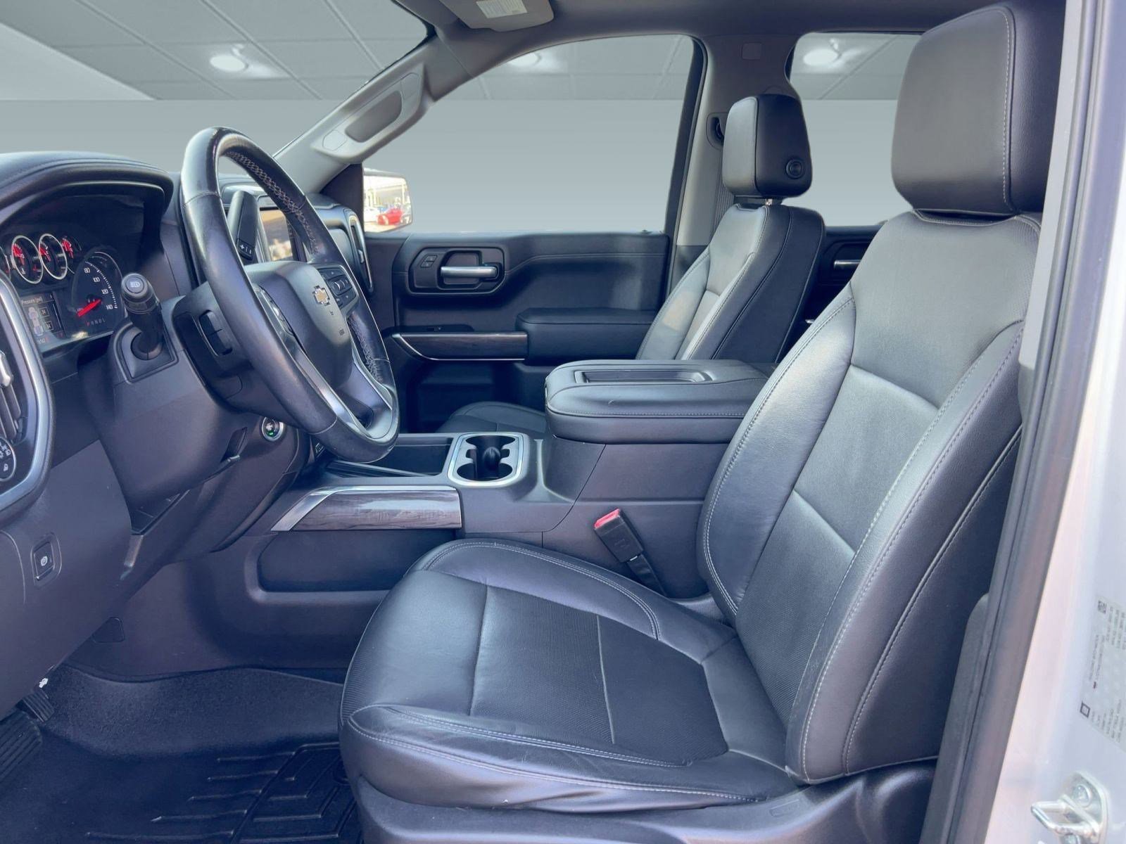 Used 2019 Chevrolet Silverado 1500 LTZ w/ LTZ Texas Edition image 5