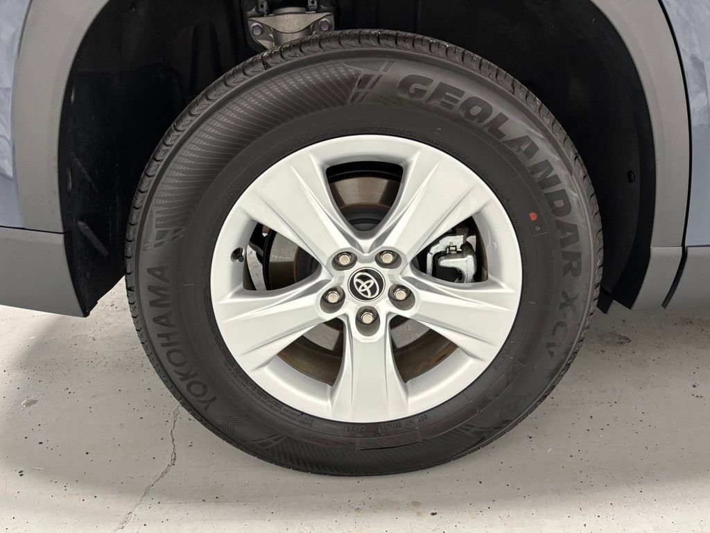 Used 2026 Toyota Grand Highlander AWD image 70