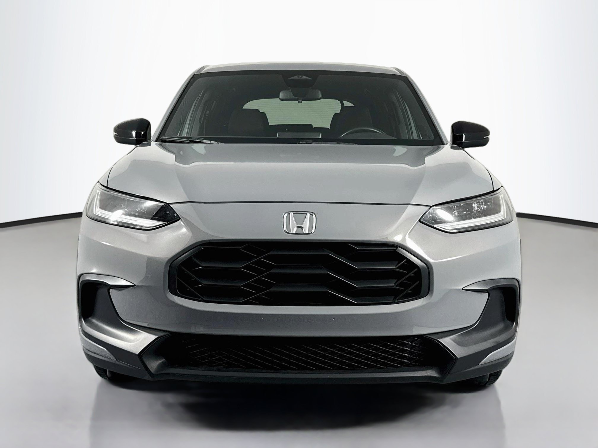 Certified 2024 Honda HR-V Sport image 2