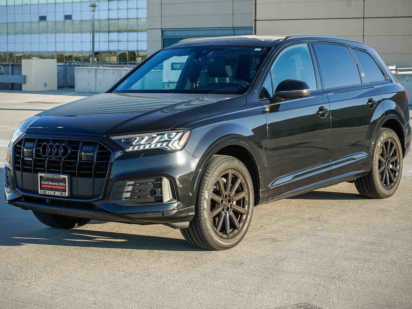Used 2023 Audi Q7 Premium Plus w/ Premium Plus Package image 1