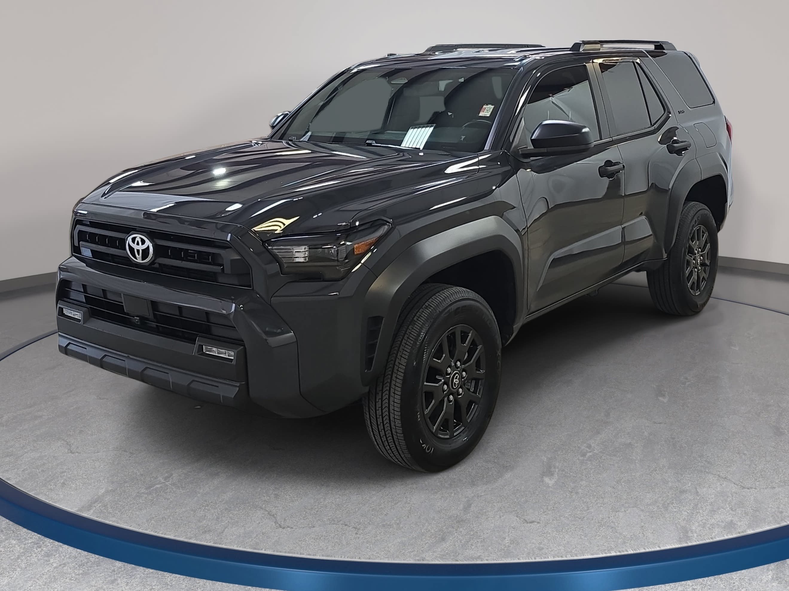 Used 2025 Toyota 4Runner SR5 AWD/4WD image 1