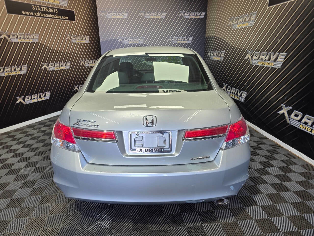 Used 2012 Honda Accord SE image 14