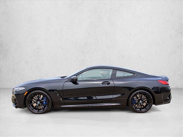 Used 2019 BMW M850i xDrive Coupe w/ M Carbon Exterior Package AWD/4WD image 8