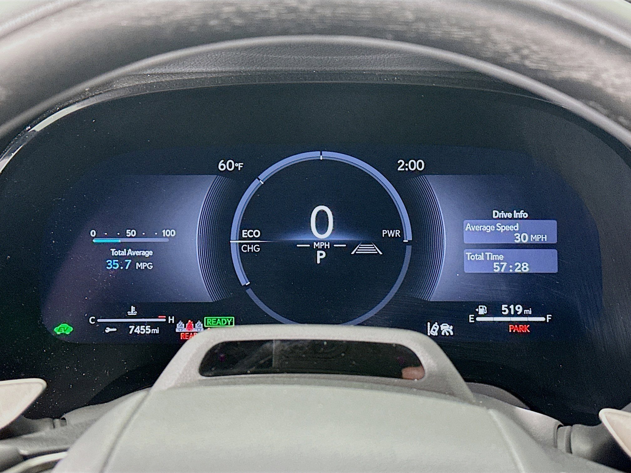 Certified 2025 Lexus RX 350h w/ Convenience Package image 12