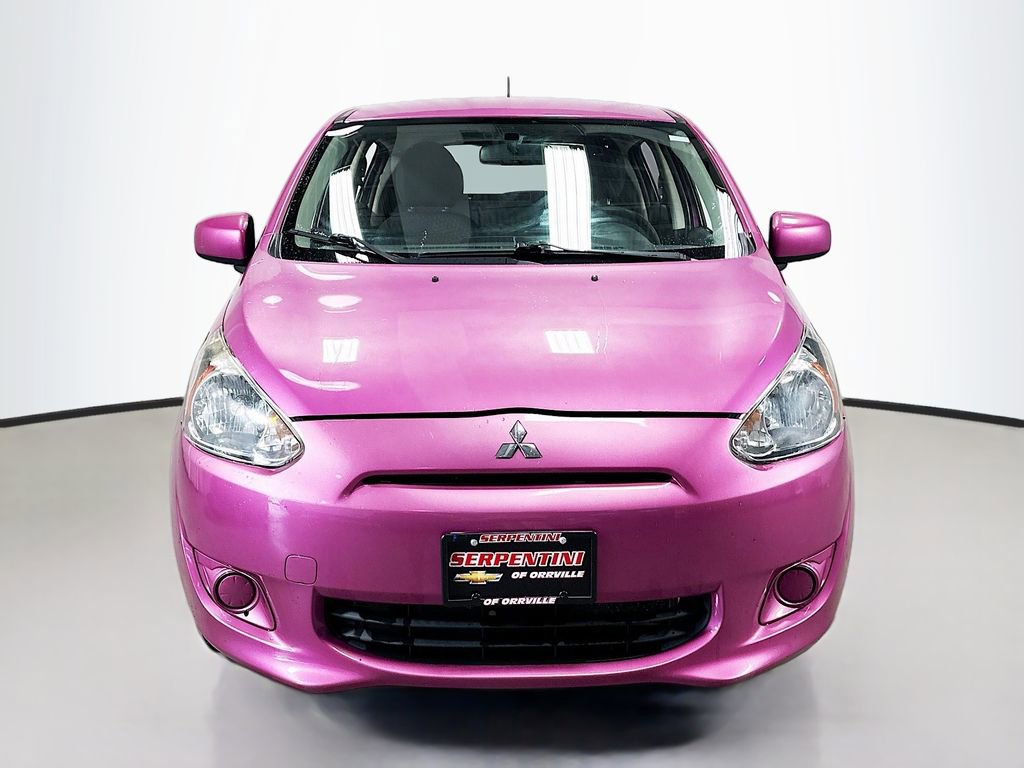 Used 2015 Mitsubishi Mirage DE image 4