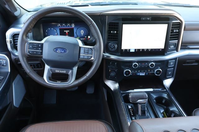Used 2025 Ford F150 King Ranch w/ FX4 Off-Road Package image 20