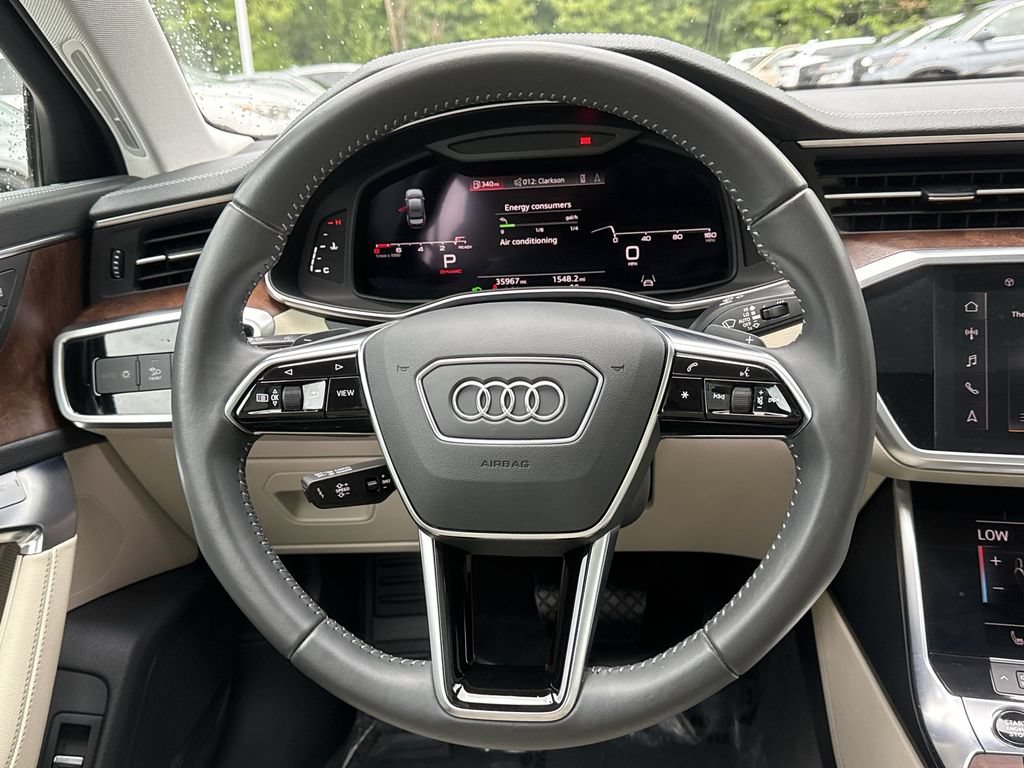 Used 2021 Audi A6 Premium Plus w/ Premium Plus Package AWD/4WD image 11