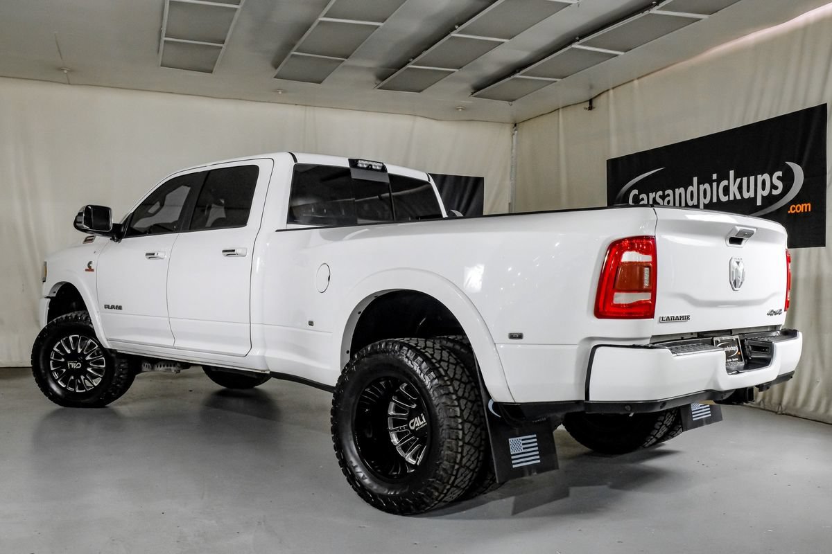 Used 2020 RAM 3500 Laramie AWD/4WD image 11