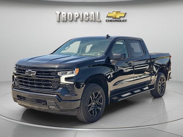New 2026 Chevrolet Silverado 1500 RST
