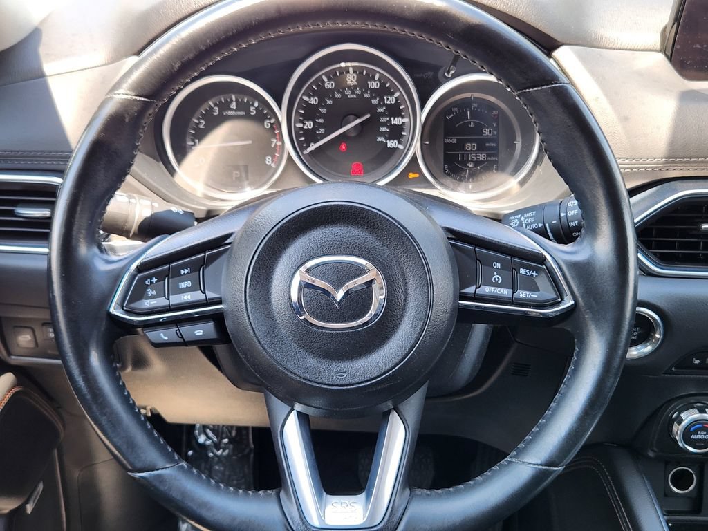 Used 2017 MAZDA CX-5 Grand Select AWD/4WD image 22