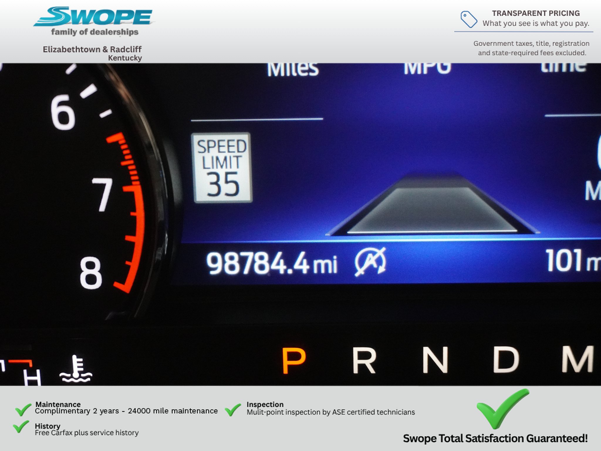Used 2020 Ford Explorer XLT w/ Equipment Group 202A AWD/4WD image 20