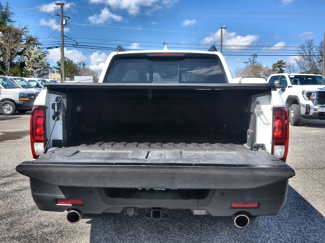 Used 2022 Honda Ridgeline RTL-E image 26