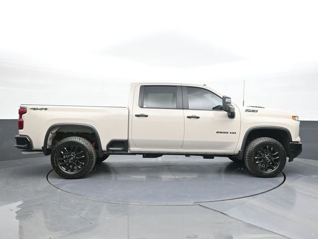 New 2026 Chevrolet Silverado 2500 Custom w/ Custom Convenience Package image 18