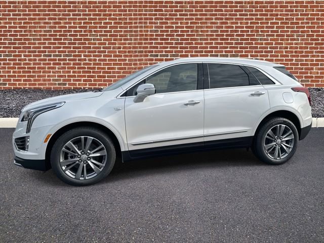 New 2026 Cadillac XT5 Premium Luxury w/ Driver Assist Package image 2