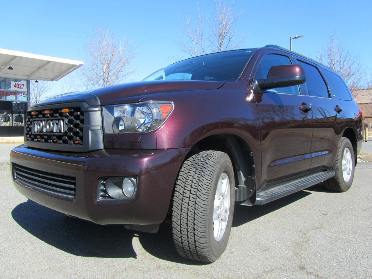 Used 2012 Toyota Sequoia SR5 image 6